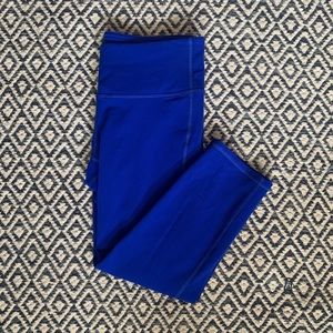 Athleta Cropped Leggings💙